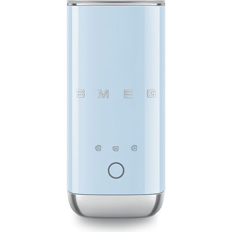 SMEG Montalatte Elettrico 50's Style Azzurro