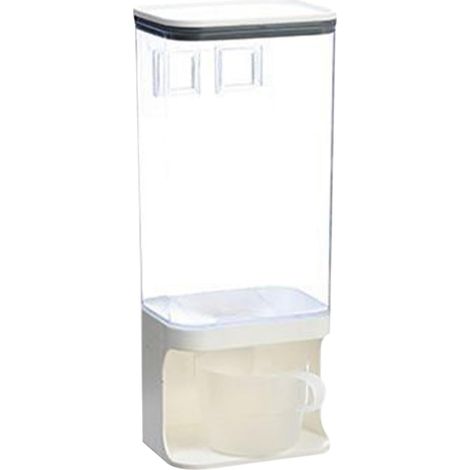 soap dispenser rice grain pump holder with silicone sealing