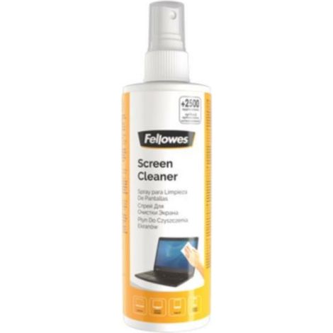 Prodotto per la pulizia Fellowes spray antistatico 250 ml