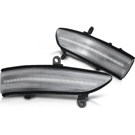 Intermitentes espejo SUBARU FORESTER / OUTBACK / LEGACY - LED BLANCO (1/4)