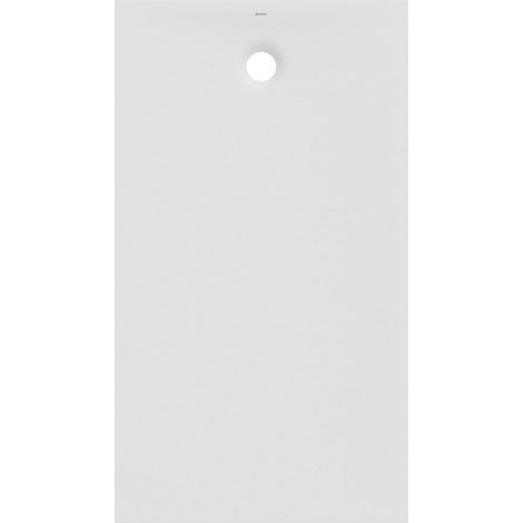 Receveur rectangulaire Geberit Olona Blanc 160x90cm - GEBERIT 550.774.00.1 (1/2)