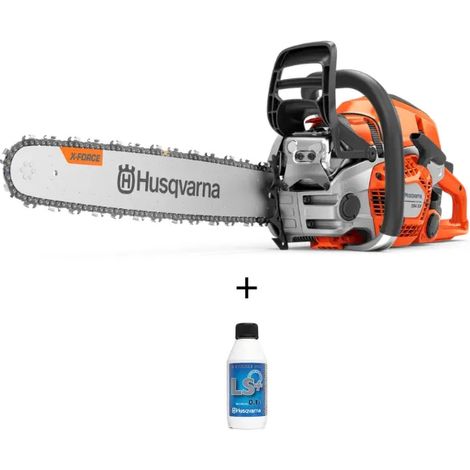 Motosega Professionale Husqvarna 564 XP Fuel Inject: 70cc di Potenza in Corpo 50cc