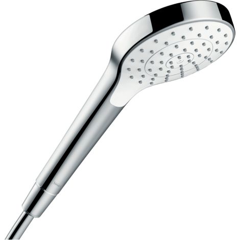 Ducha manual hansgrohe Croma Select S 1jet EcoSmart 7 l/min, (1/3)