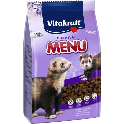 Vitakraft Premium Menü für Frettchen - 800 g