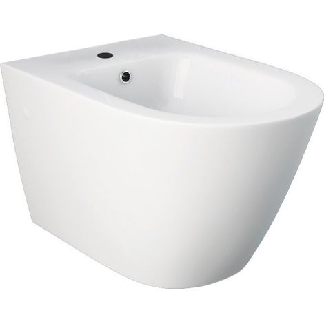 Bidet sospeso resort erogazione rubinetto (1/3)