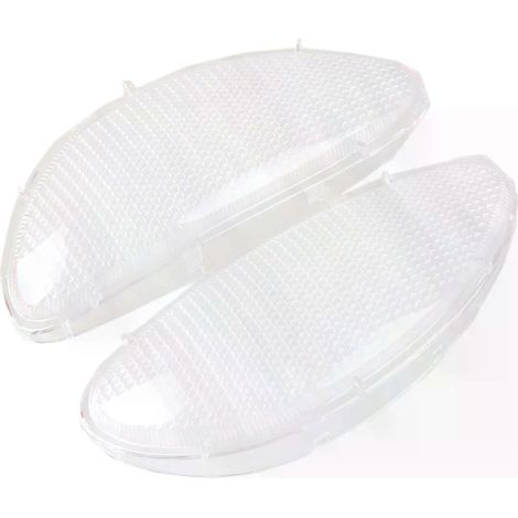 Boîtier de clignotants pour moto compatible avec BMW R1100RT R1150RT 1995-2005CLEAR (1/4)