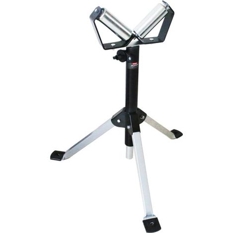 Chevalet support STIER, capacité de charge 80 kg avec support en V