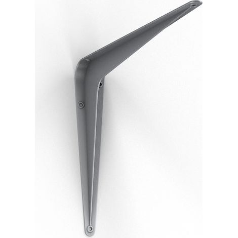 C REGGIMENSOLA NERVATA 150X125MM GRIGIO RIB 30- C LINE CRAFT- 20,0 pz