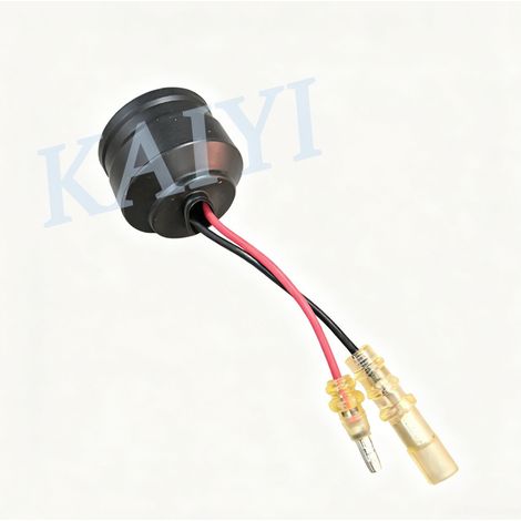 Kobelco, Hitachi, Hyundai, Doosan, Sany, Lovol, Sunward, Intelligent, Komatsu, Cardio, indicateur de pression différentielle du filtre à air 258171 (1/5)