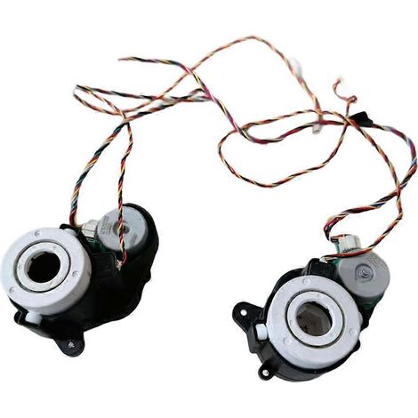 Pièces de rechange pour moteurs de lavage gauche et droit compatibles avec les aspirateurs Deebot T20 / T20 Pro, modules de moteur de lavage (1/5)