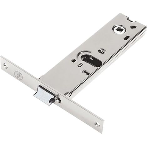 SERRATURA MECCANICA DA FASCIA 875 E70-1 mand.fr.22/int.48 mm.  - YALE