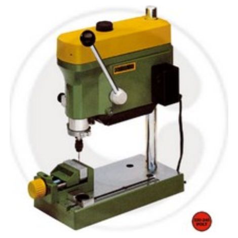 PERCEUSE AEU COLONNE PROXXON 28128 TBM220 POUR TRAVAIL DE HAUTE PRA CISION