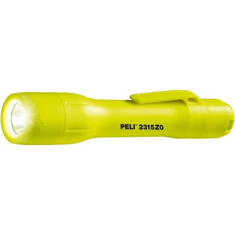 PELI Taschenlampe 2315Z0 EX geschützt ATEX Zone 0 (1/5)