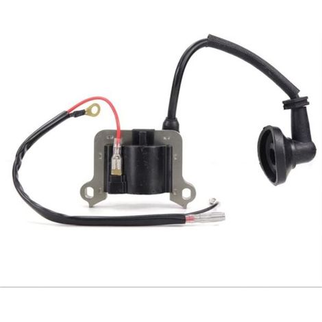 RICAMBIO BOBINA DI ACCENSIONE PER DECESPUGLIATORE A SCOPPIO 43CC 52CC GF-0554 (1/5)