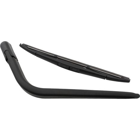 Toyota Yaris 01-06 Heckscheibenwischerarm + Wischerblatt (französische Ausführung) (1/5)