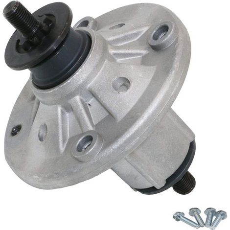 Mandrin de coupe compatible John Deere X300 X304 Z225 Z245 AM136733 AM143469 plateau 38-48 pouces robuste 170mm