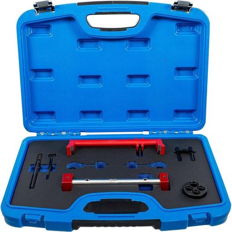 Coffret de Calage 8 pcs pour BMW S54 - Précision et Sécurité, Acier - D-Work