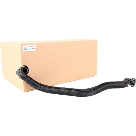 Durite de lubrification du reniflard de carter pour Peugeot 207, 208, 2008, 3008, 508 et RCZ 1.6 THP (C3, C5, III, DS3, DS4, DS5, 1.6 THP) (1/5)