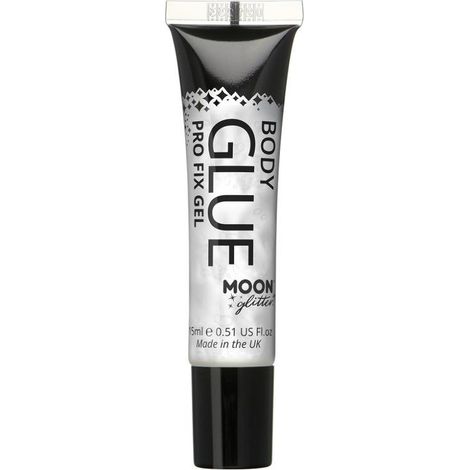 Moon Glitter Pro Fix Gel / Body Glue - Clear - Single - G9678
