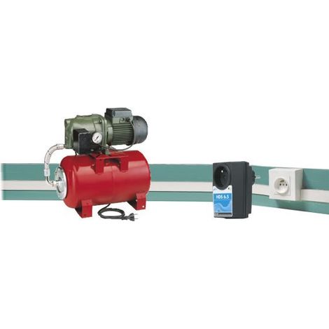 Relais hydraulique HDS manque d'eau - 433500