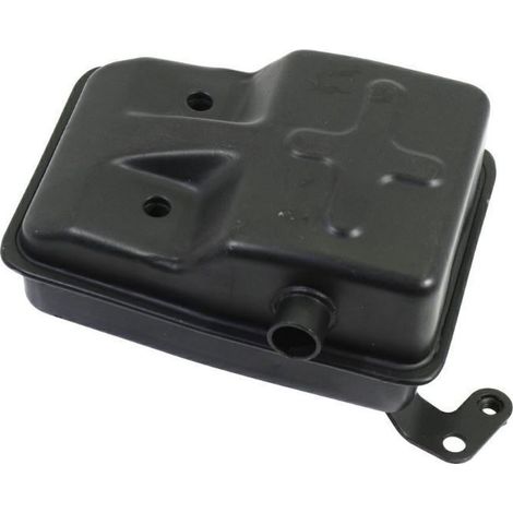 Silenciador de desbrozadora 43 Euro 1 2014 300120 1E40F-HS.2