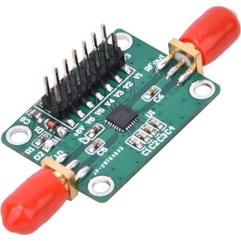 Module atténuateur RF HMC472 1M-3,8G, pas de 0,5 dB, faible perte d'insertion, à commande numérique par programme (1/5)