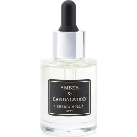 OLIO ESSENZIALE AMBER & SANDALWOOD 30ML