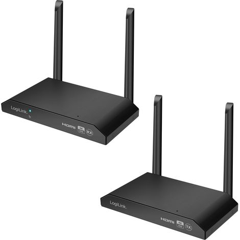 LogiLink HDW0103 Kit trasmissione segnali HDMI senza fili 150 m (1/5)