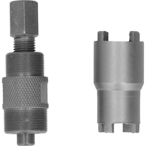Clé à ergots 20mm 24mm pour écrou d'embrayage, extracteur de volant magnétique 24mm 27mm, outil de remplacement compatible GY6 50CC 125CC 150CC (1/5)