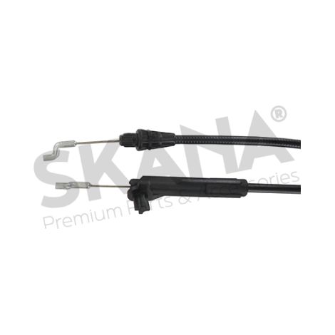 Bremskabel Toro 115-8437 anpassbar 1244 mm