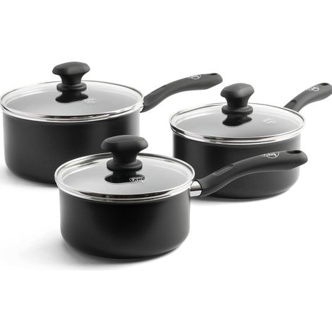 Set de Casseroles Céramique 16/18/20 cm (1/5)