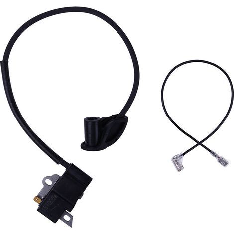 Zündspulenmodul für STIHL Freischneider BT120 BT120C BT121 BT121Z FR350 FS120 FS120R FS200 FS200R FS250 FS300 FS350 FR350 4134 400 1301 (1/5)