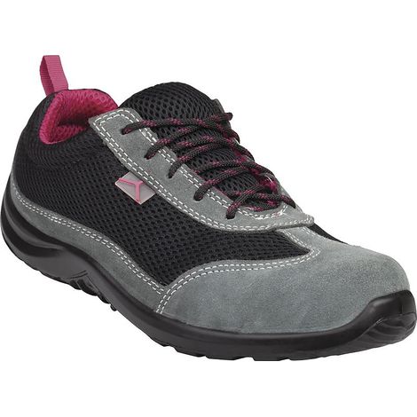 Baskets de sécurité COMOS, T 42 noir, Antistatiques ( Prix pour 1 paire ) (1/2)