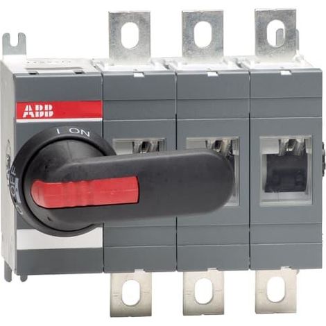 Inter.Sec frontal 315A 3Pôles poignée sur Porte 1SCA022718R8510 ABB 923043