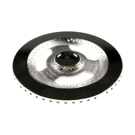 TETE DE  BRÛLEUR ULTRA RAPIDE POUR TABLE DE CUISSON   SMEG - 882410177 (1/2)