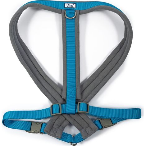 An Pad Harness Blue Xl 70-98 - 725893 (1/5)