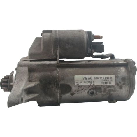 Demarreur VOLKSWAGEN Golf Iv 98-2004 [PRODUIT D'OCCASION]♻️020911024a (1/4)