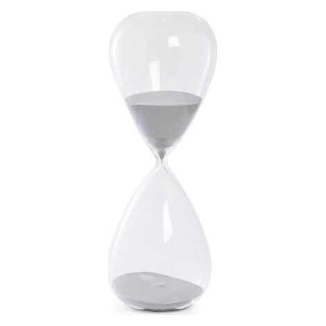 Plateau tournant universel pour micro-ondes en verre avec 3 fixations, 24,5 cm