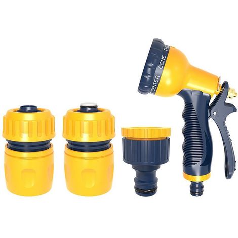 Spritzpistole Strend Pro Garden, Bewässerung, Garten, 7 Muster