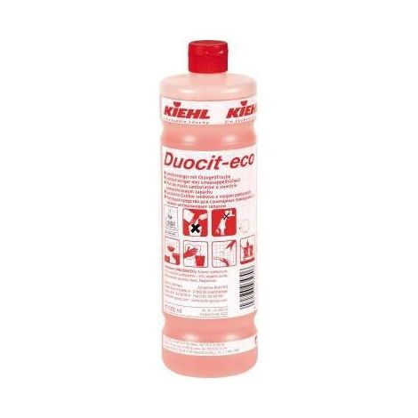 Kiehl Sanitärreiniger Duocit-eco j401801 1l