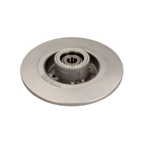 Lot de 2 Disques de frein Quaro QD5687 RENAULT 7701206327 7701206328 8671018263