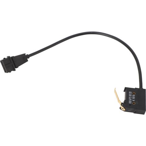 Micro-interrupteur à levier momentané étanche pour accessoires de chariot élévateur Linde 335 (1/5)