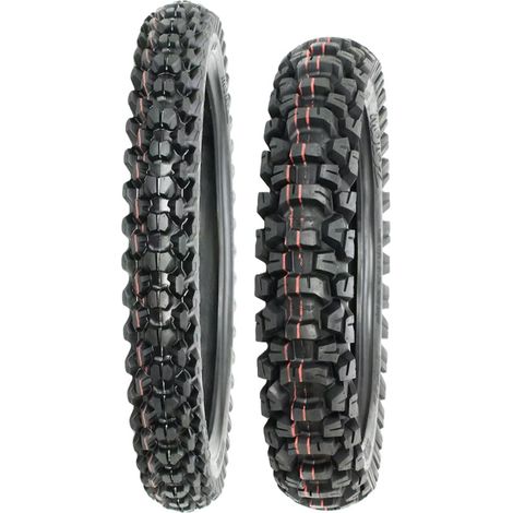 Neumático Motoz Tractionator Desert H/T Hard 110/90-19 110/90-19 24/2025