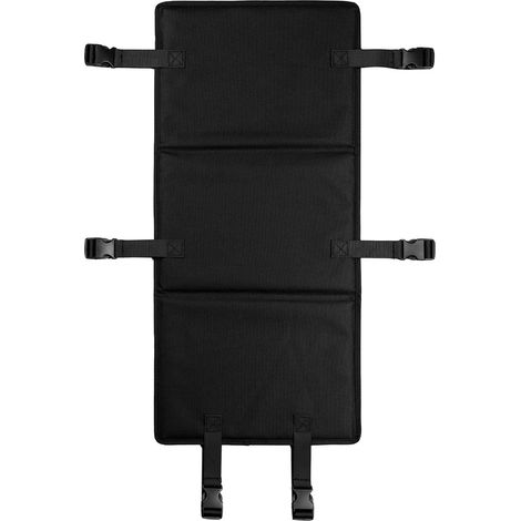 Housse Échelle Lit Superposé, Ajustable Imperméable Protège-Échelle Piscine pour Sécurité Empêche les Enfants Grimper sur Marches Lit Superposé Protecteur pour Piscines Hors Sol Terrains Jeux (1/5)