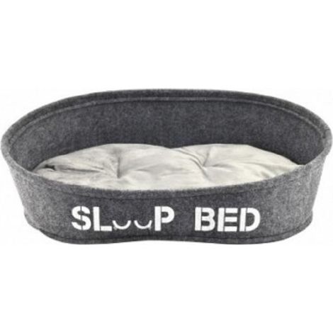 CUNA ATELIER SLEEP BED GRIS OSCURO 54x39x17cm
