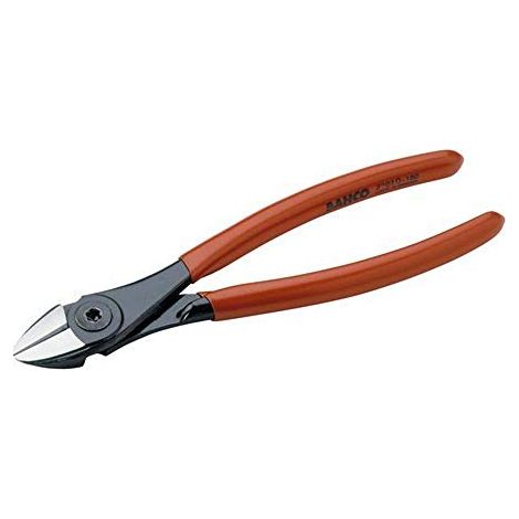 Pinze taglienti diagonali Bahco 2101d-125ip lame indurite a induzione resistenti alla corrosione