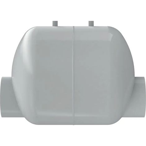 Reflex Separatore d'aria LA 65, grigio, 10 bar, 8674000