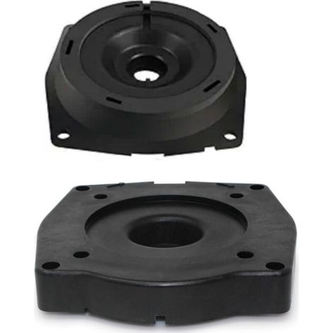Plaque d'étanchéité SPX2600E5 compatible avec le kit Hayward pour superpompe SPX1600F5 SPX2600E5 (lot de deux) (1/4)