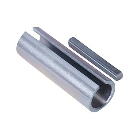 5/8" à 3/4" Arbre Adaptateur Poulie Alésage Manchon Réducteur Douille et Clé (1/5)