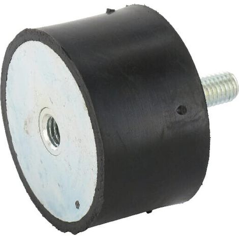 Amortiguador antivibratorio de tipo B UNIVERSAL 6045B55